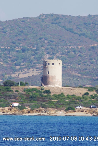 Marina di Porto Corallo (Villaputzu Sardegna)