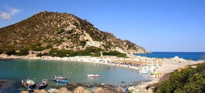 Punta Molentis (Villasimius Sardegna)