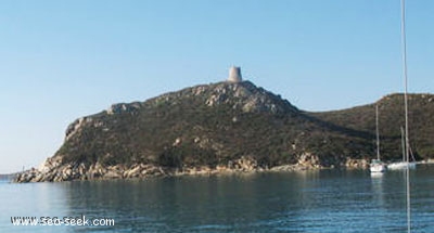 Porto Giunco (Villasimius Sardegna)