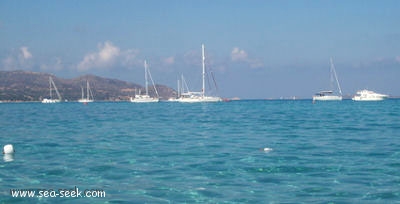 Porto Giunco (Villasimius Sardegna)