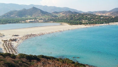 Porto Giunco (Villasimius Sardegna)