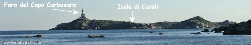 Capo Carbonara (Villasimius Sardegna)