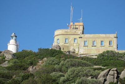 Capo Carbonara (Villasimius Sardegna)