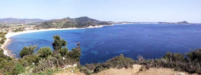 Golfo di Carbonara (Sardegna)
