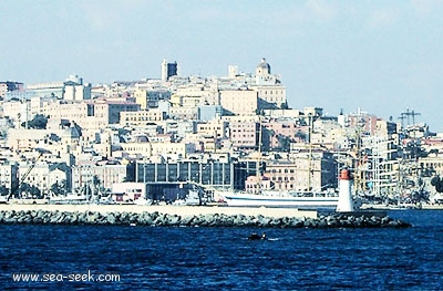 Cagliari (port intérieur) (Sardegna)
