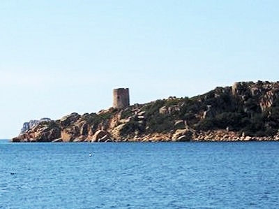 Torre del Budello (Teulada Sardegna)