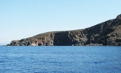 Punta di Cala Piombo (Palmas Sardegna)