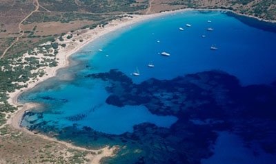 Cala Zafferaneddu (Palmas Sardegna)