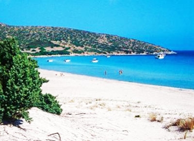 Cala Zafferaneddu (Palmas Sardegna)