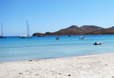 Cala Zafferaneddu (Palmas Sardegna)