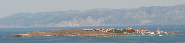 Isola Piana (Sulcis Sardegna)