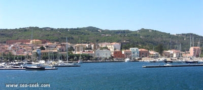 Marina Sifredi Porto di Carloforte (S. Pietro  Sardegna)