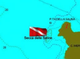 Secca delle Saline (Calasetta S Antioco  Sardegna)