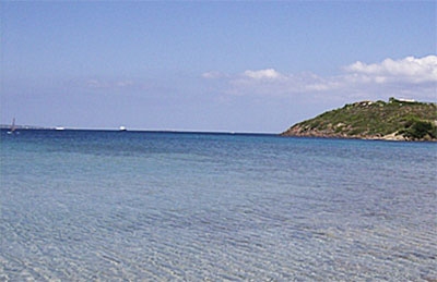 Cala delle Saline (S Antioco Sardegna)