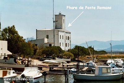 Porto Ponte Romano (S Antioco Sardegna)