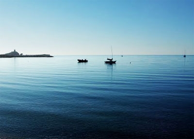 Porto di Agumu (Pula Sardegna)