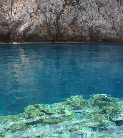 Cala D'Aligusta (Teulada Sardegna)