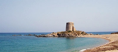 Torre di Bari (Ogliastra Sardegna)