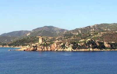 Torre del Budello (Teulada Sardegna)