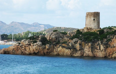 Torre del Budello (Teulada Sardegna)