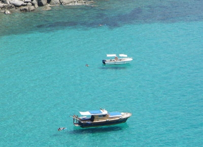 Cala Regina (Quartu Sant'Elena Sardegna)