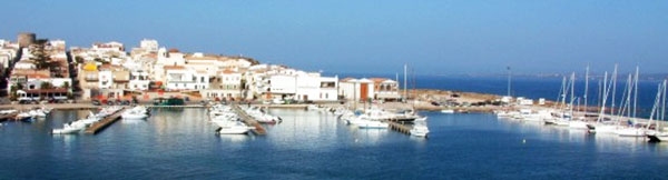 Porto Turistico di Calasetta (S Antioco Sardegna)