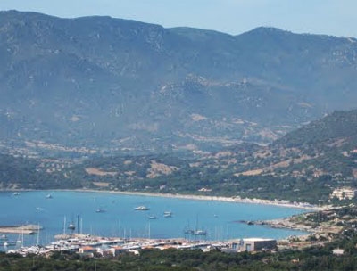 Cala di Campolongu (Villasimius Sardegna)