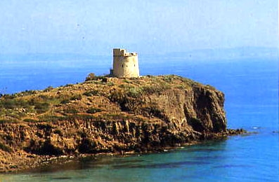 Torre Cannai (Sant Antioco Sardegna)