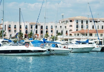 Porto turistico Marina di Capitana ( Quartu Sant'Elena Sardegna)