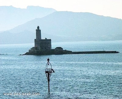 Secca di cala Caterina (Villasimius Sardegna)