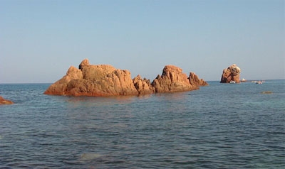 Baia di Cea (Ogliastra Sardegna)