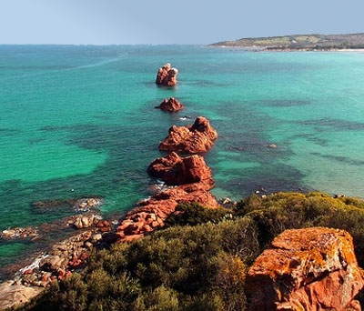 Baia di Cea (Ogliastra Sardegna)