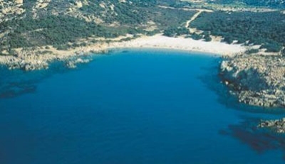 Cala Cipolla (Capo Spartivento Sardegna)