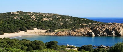 Cala Cipolla (Capo Spartivento Sardegna)