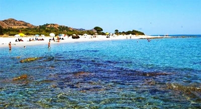 Cala Foche Pizzina (Orosei Sardegna)