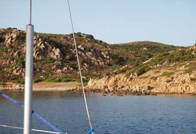 Cala Ferraglione (Teulada Sardegna)