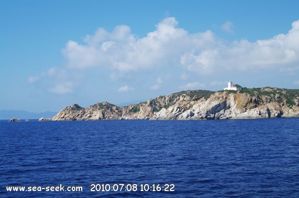 Capo Ferrato (Muravera Sardegna)