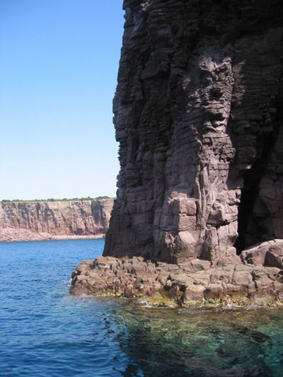 Punta Genia (S. Pietro Sardegna)