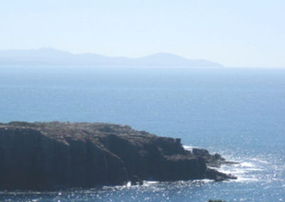 Punta Genia (S. Pietro Sardegna)