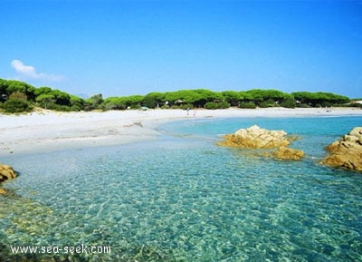 Cala Ginepro (Orosei Sardegna)