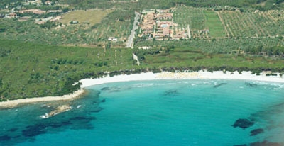 Cala Ginepro (Orosei Sardegna)