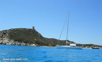 Porto Giunco (Villasimius Sardegna)