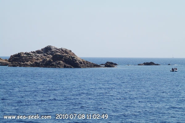 Isolotto di Quirra (Scoglio di Murtas Sardegna)