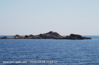 Isolotto di Quirra (Scoglio di Murtas Sardegna)