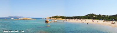 Cala Liscia delle Saline (Olbia Sardegna)