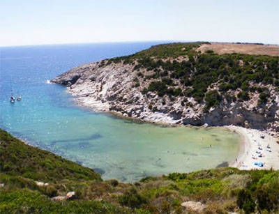 Cala Lunga (S Antioco Sardegna)