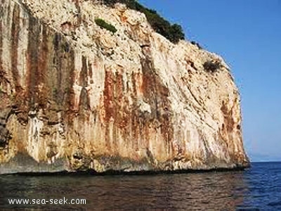Capo Monte Santu (Orosei Sardegna)