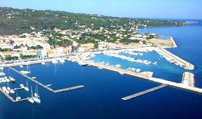 Marina Sifredi Porto di Carloforte (S. Pietro  Sardegna)