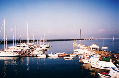 Cagliari Marina del Sole (Sardegna)