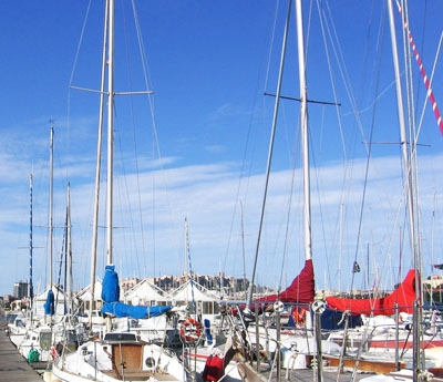 Cagliari Marina del Sole (Sardegna)